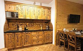 GÓRALSKIE NOWE APARTAMENTY BIAŁKA - Sauny, Bania, Sale Zabaw - w cenie